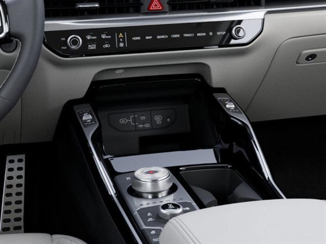 new 2025 Kia Sorento Hybrid car, priced at $48,030