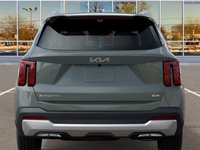 new 2025 Kia Sorento Hybrid car, priced at $48,030