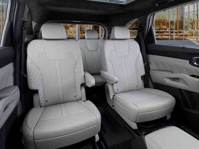 new 2025 Kia Sorento Hybrid car, priced at $48,030