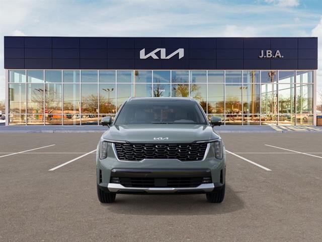 new 2025 Kia Sorento Hybrid car, priced at $48,030