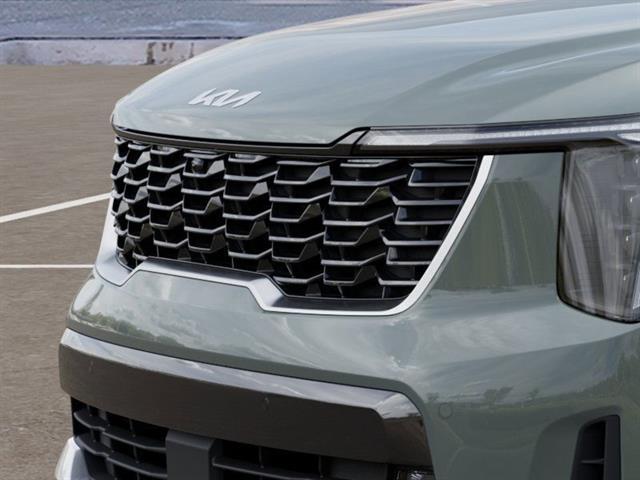 new 2025 Kia Sorento Hybrid car, priced at $48,030