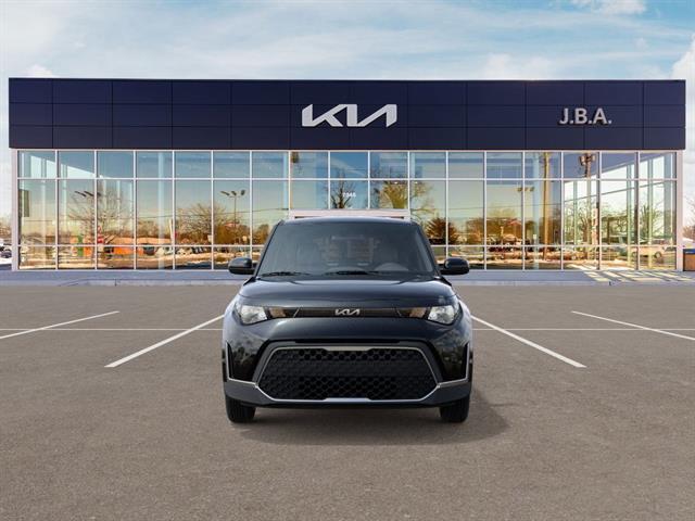 new 2025 Kia Soul car, priced at $22,016