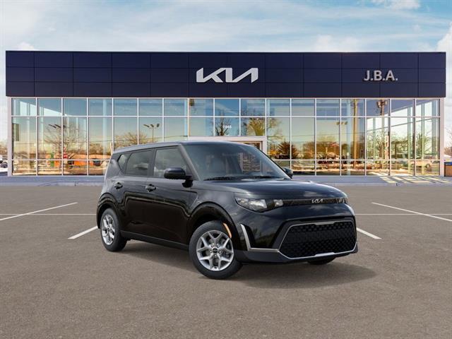 new 2025 Kia Soul car, priced at $22,016