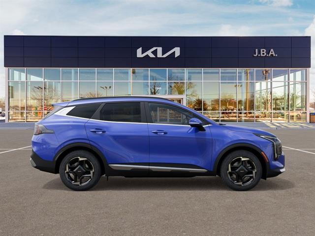 new 2026 Kia Sportage car, priced at $32,965