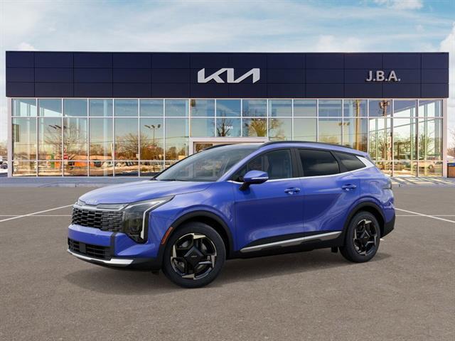 new 2026 Kia Sportage car, priced at $32,965