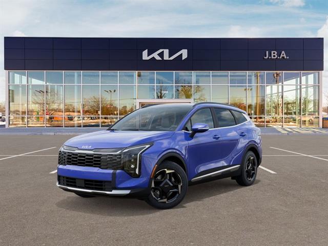 new 2026 Kia Sportage car, priced at $32,965