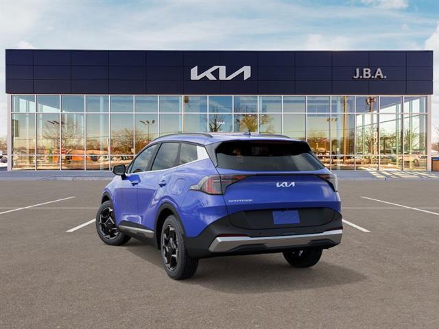 new 2026 Kia Sportage car, priced at $32,965