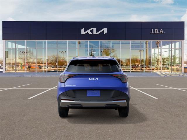 new 2026 Kia Sportage car, priced at $32,965