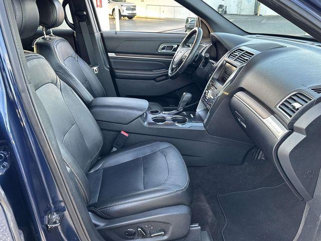 used 2016 Ford Explorer car, priced at $15,997