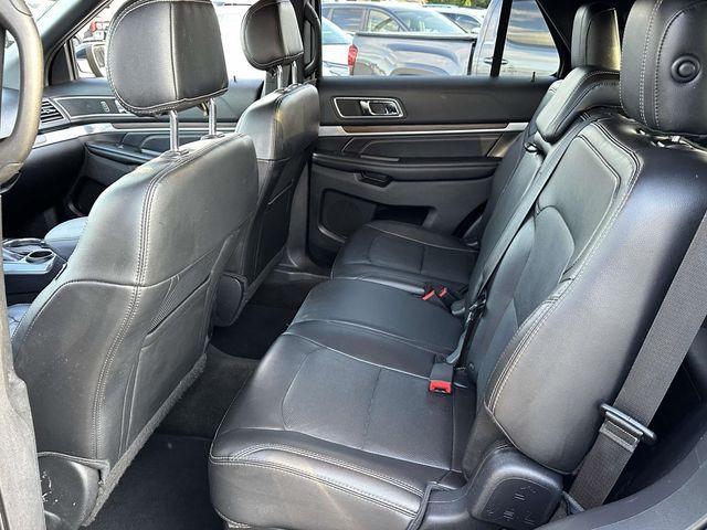 used 2016 Ford Explorer car, priced at $15,997