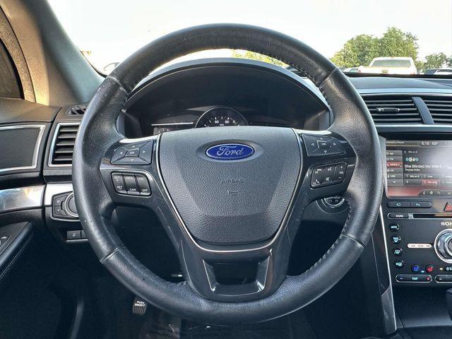 used 2016 Ford Explorer car, priced at $15,997