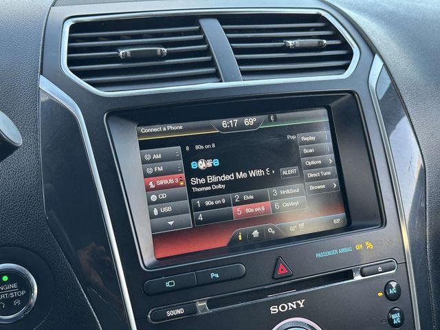 used 2016 Ford Explorer car, priced at $15,997