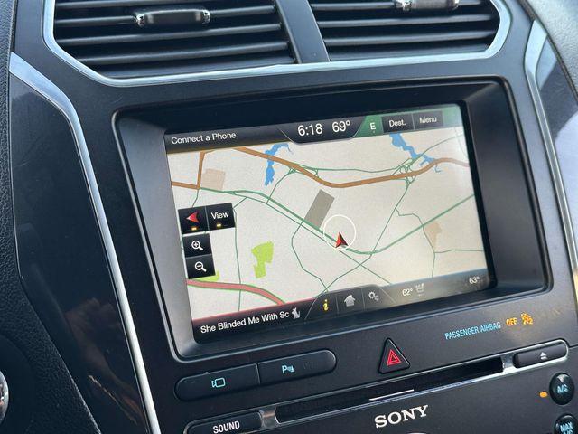 used 2016 Ford Explorer car, priced at $15,997