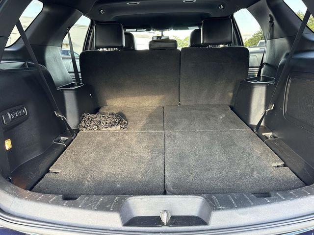 used 2016 Ford Explorer car, priced at $15,997