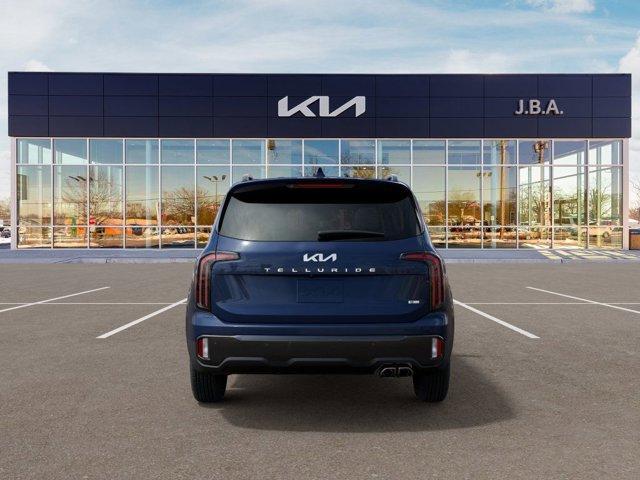 new 2024 Kia Telluride car, priced at $51,775