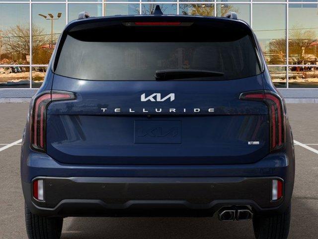 new 2024 Kia Telluride car, priced at $51,775