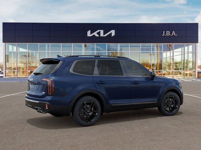 new 2024 Kia Telluride car, priced at $51,775