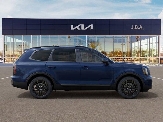 new 2024 Kia Telluride car, priced at $51,775