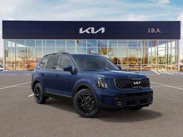 new 2024 Kia Telluride car, priced at $51,775