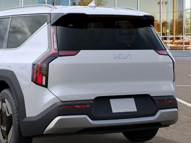 new 2026 Kia EV9 car, priced at $62,470