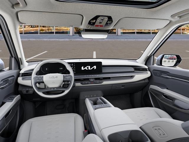 new 2026 Kia EV9 car, priced at $62,470
