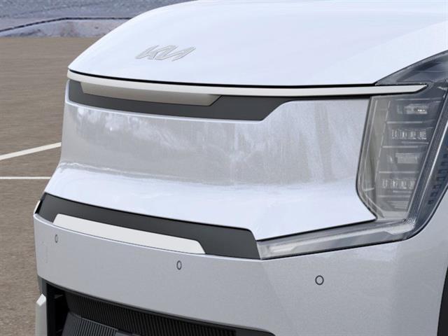 new 2026 Kia EV9 car, priced at $62,470