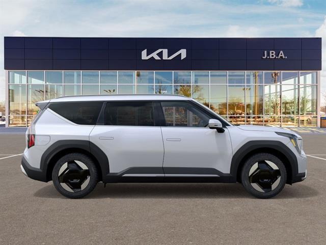 new 2026 Kia EV9 car, priced at $62,470