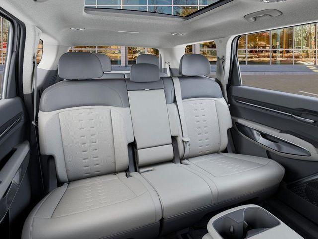 new 2026 Kia EV9 car, priced at $58,470