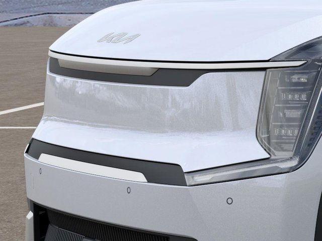 new 2026 Kia EV9 car, priced at $58,470