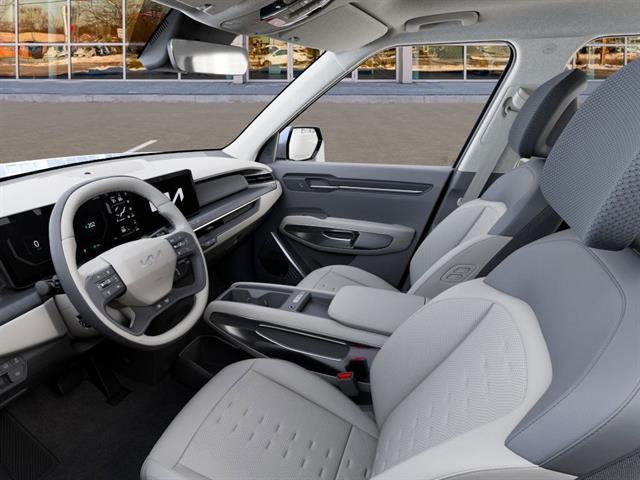 new 2026 Kia EV9 car, priced at $62,470