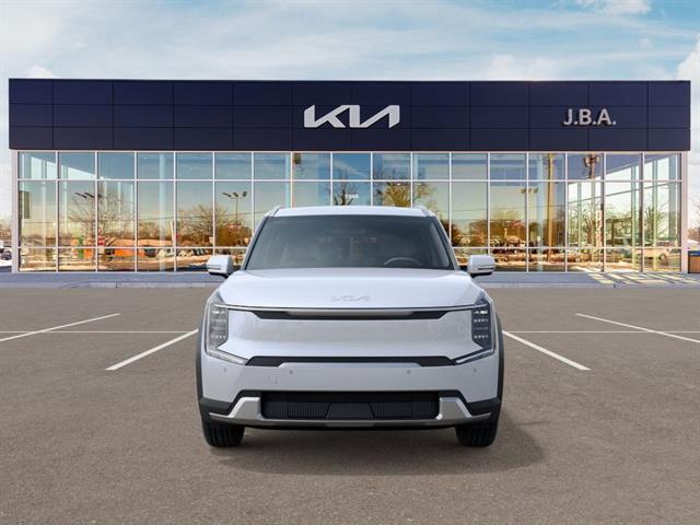 new 2026 Kia EV9 car, priced at $62,470