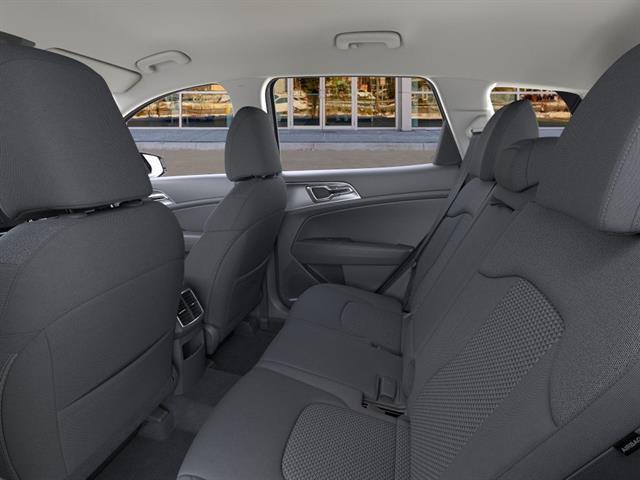 new 2025 Kia Sportage Hybrid car, priced at $32,346