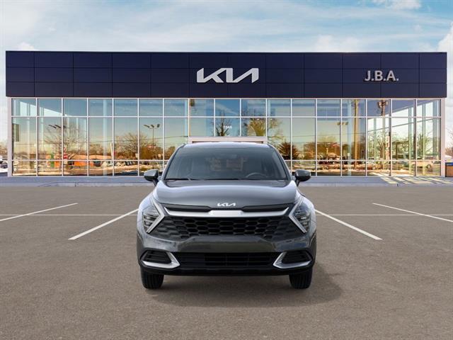 new 2025 Kia Sportage Hybrid car, priced at $32,346