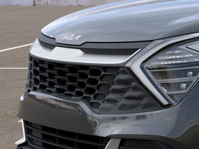 new 2025 Kia Sportage Hybrid car, priced at $32,346