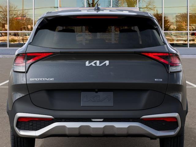 new 2025 Kia Sportage Hybrid car, priced at $32,346