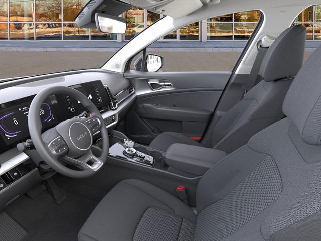 new 2025 Kia Sportage Hybrid car, priced at $32,346