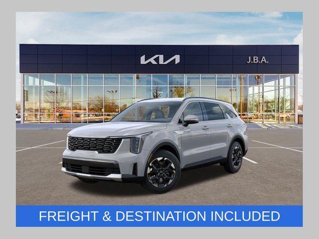 new 2026 Kia Sorento car, priced at $35,158