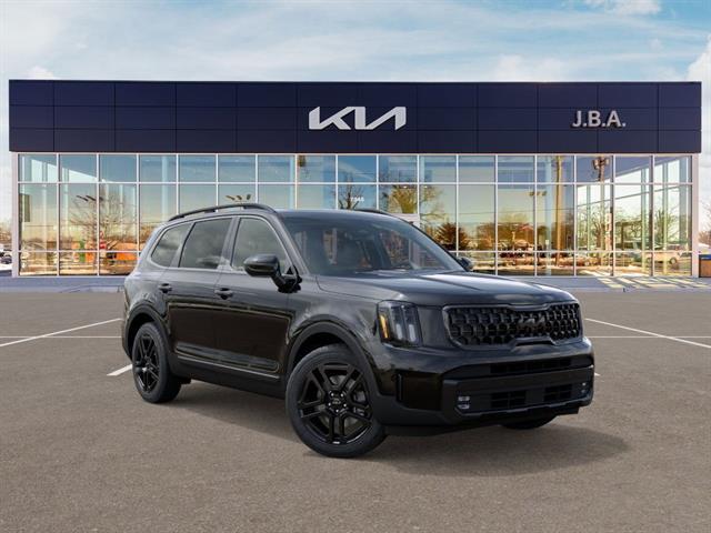 new 2025 Kia Telluride car, priced at $53,965