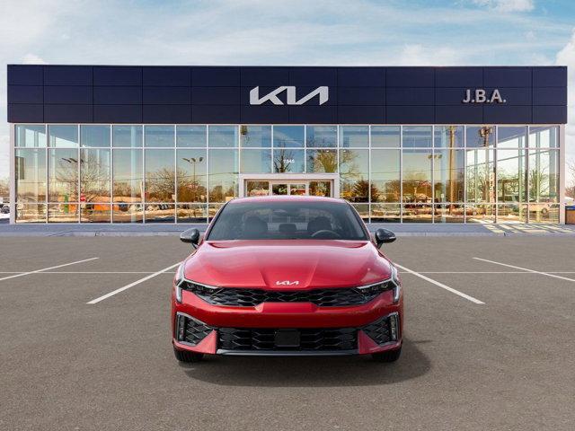 new 2025 Kia K5 car, priced at $28,989