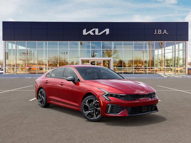 new 2025 Kia K5 car, priced at $28,989