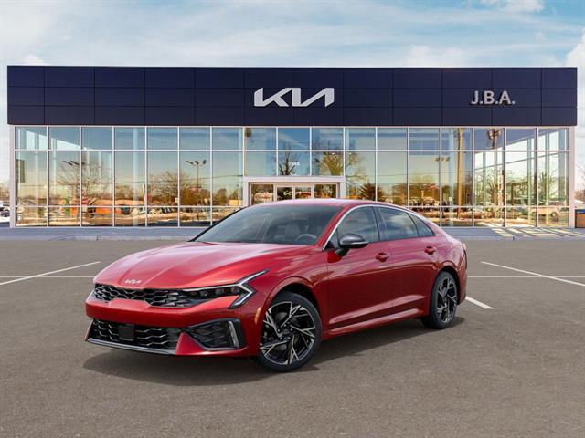 new 2025 Kia K5 car, priced at $29,191