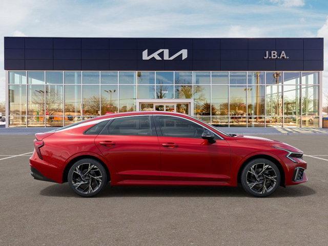 new 2025 Kia K5 car, priced at $28,989