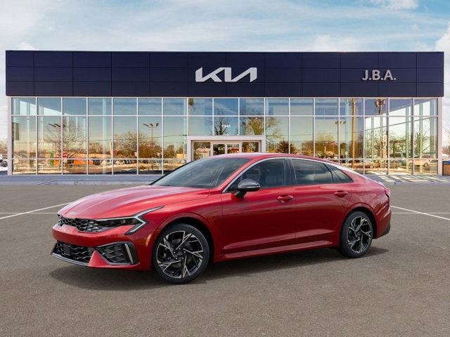 new 2025 Kia K5 car, priced at $28,989