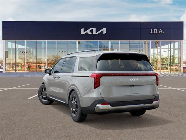 new 2025 Kia Carnival Hybrid car, priced at $49,300