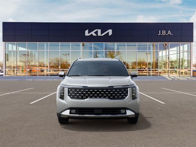 new 2025 Kia Carnival Hybrid car, priced at $49,300