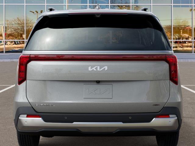 new 2025 Kia Carnival Hybrid car, priced at $49,300