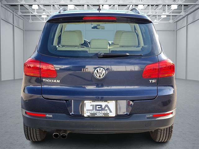 used 2016 Volkswagen Tiguan car, priced at $12,497