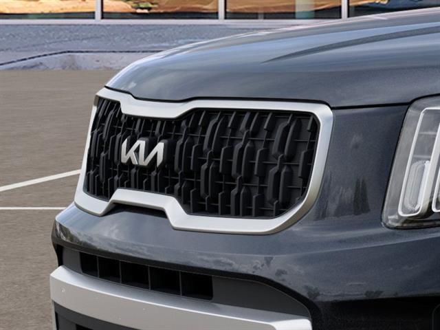 new 2025 Kia Telluride car, priced at $46,030