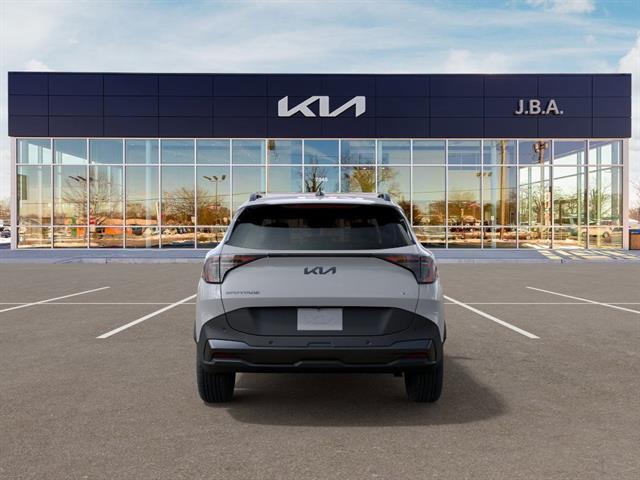 new 2026 Kia Sportage car, priced at $36,560