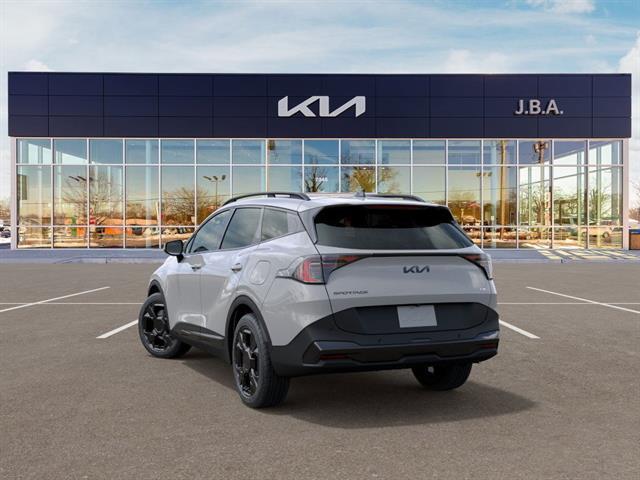 new 2026 Kia Sportage car, priced at $36,560